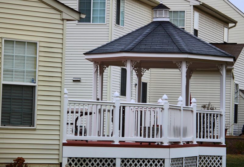 Veranda Deck Construction