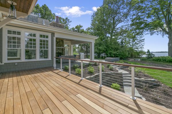 Cost of Deck Installation in Doylestown