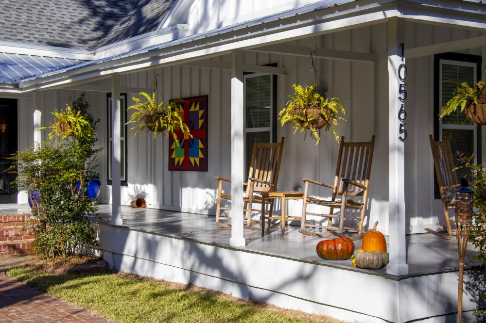 Cost of Front Porch Construction in Doylestown