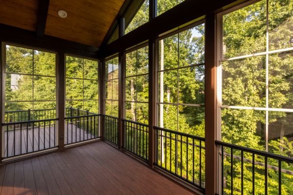 Cost of Enclosed Porch Construction in Doylestown