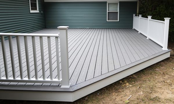 Cost of Composite Decking Installation in Doylestown