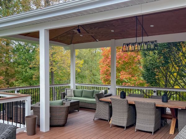 Cost of Porch Repair in Doylestown