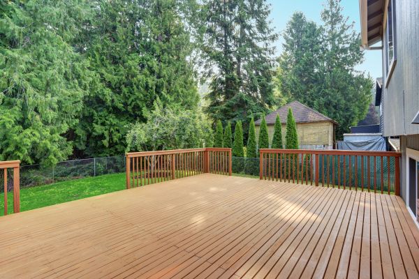 Cost of Deck Addition Service in Doylestown
