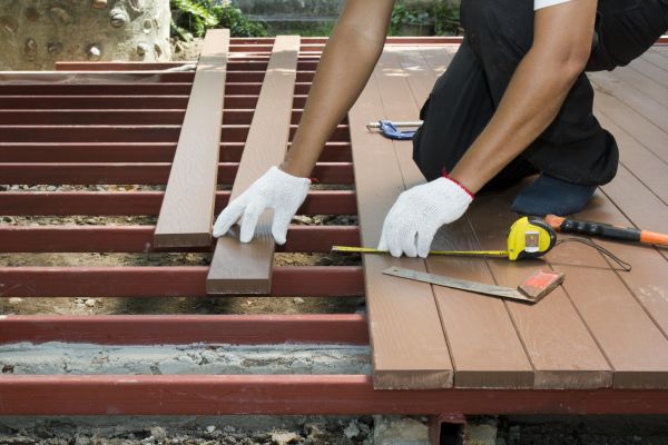 Cost of Custom Deck Installation in Doylestown
