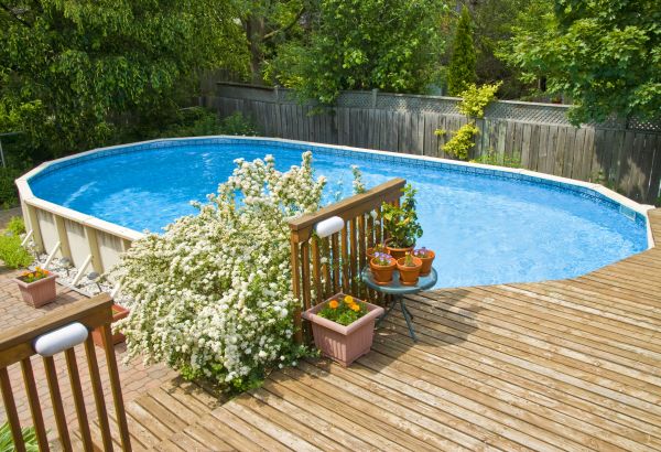 Cost of Pool Deck Installation in Doylestown