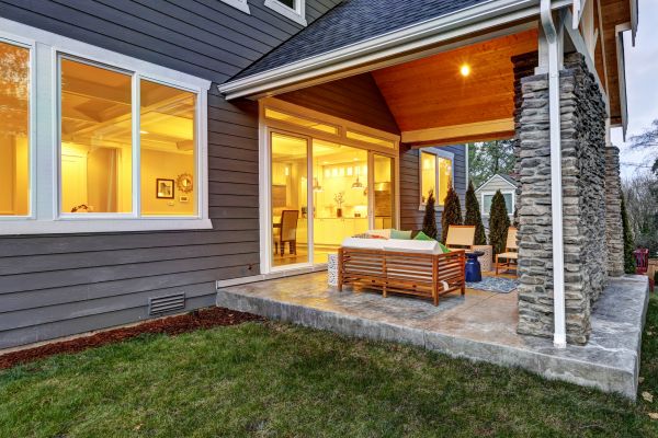 Cost of Back Porch Construction in Doylestown