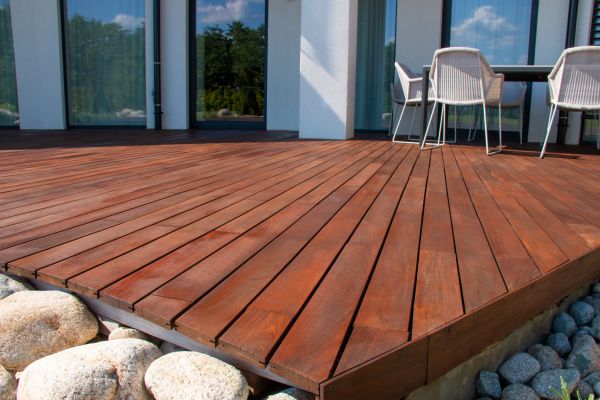Cost of Deck Extension in Doylestown