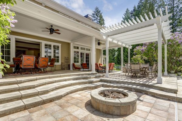 Cost of Veranda Installation in Doylestown
