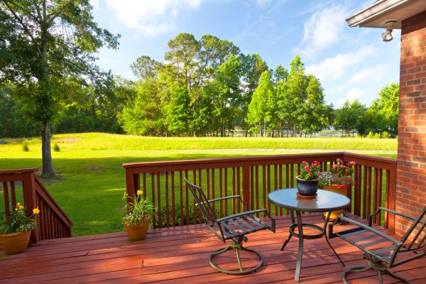 Cost of Garden Deck Installation in Doylestown