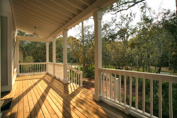 Cost of Veranda Deck Construction in Doylestown