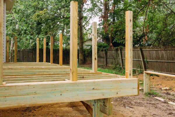 Cost of Porch Carpentry in Doylestown