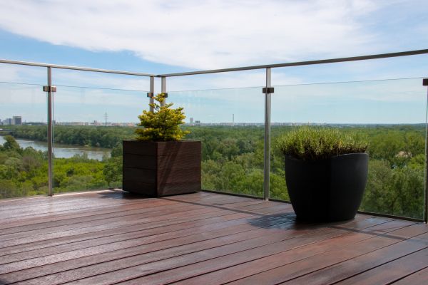 Cost of Balcony Deck Installation in Doylestown