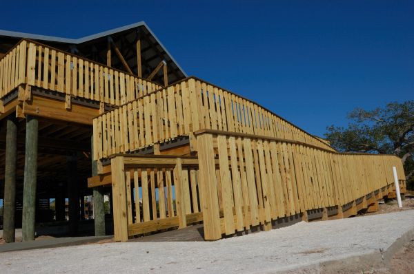Cost of Wood Ramp Construction in Doylestown