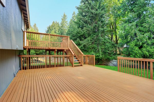 Cost of Multi Level Deck Installation in Doylestown