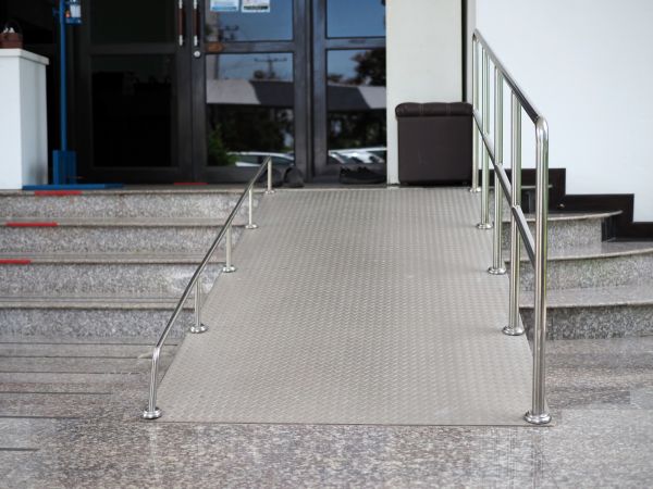 Cost of Entrance Ramp Installation in Doylestown