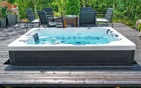 Cost of Spa Deck Remodeling in Doylestown
