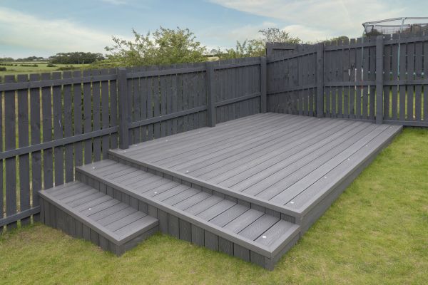 Cost of Vinyl Deck Construction in Doylestown
