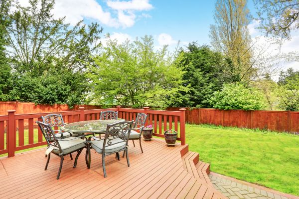 Cost of Raised Deck Installation in Doylestown
