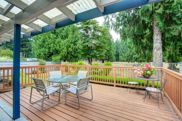 Cost of Deck Carpentry Service in Doylestown